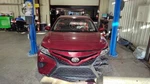 Driver Left Rear Door Glass Fits 18-23 Camry 1132864 Used. Price: $125.00.