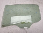2014 2015 2016 2017, Mazda 6, Rear Left Door Glass, GHK173510C, Oem Used. Price: $88.20.