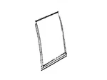 Genuine Bmw Door Window Green Front Left 51-32-1-937-975 New. Price: $181.51.