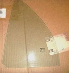 Fits 07-11 Camry Right Passenger Rear Small Triangular Fixed Vent Glass New. Price: $49.95.
