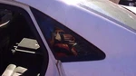 15-20 Audi A3 S3 Sedan Quarter Glass Left Driver Side Black Molding Oem Used. Price: $142.49.