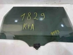 Fits 2020 - 2024 Kia Telluride Rear Rh Passenger Door Glass Window Oem Used. Price: $112.00.