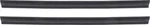 For Chevy Impala 1965-1966 Oer K380 Quarter Glass Seals New. Price: $39.64.