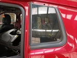 55112799AA Left Rear Case Glass / 231467 For Jeep Compass Mp, Usato. Price: $180.12.