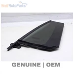 2018-2025 Vw Atlas Rear Left Door Fixed Window Glass 3CN845213 Used. Price: $79.99.