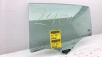 2014-2018 Kia Forte Driver Left Rear Side Window Door Glass Oem Back 83410A7520 Used. Price: $106.81.