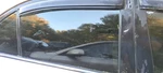2006-2010 Hyundai Sonata Passenger Rear Door Glass Oem 06-10 Used. Price: $45.99.