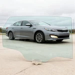 Rear Door Window Glass For 2016-2020 Kia Optima Passenger Side 83420D5010 New. Price: $64.10.