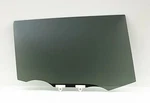 Fits 2020-2025 Toyota Highlander Passenger Right Side Rear Door Window Glass New. Price: $123.97.