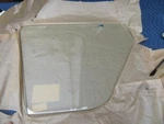 New Amd 1963 B-body Quarter Glass Clear Hardtop Lh/rh Mopar # 795-1463-C. Price: $195.00.