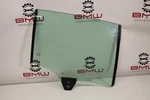 Rear Right Side Door Glass Pane Window Oem Porsche Panamera #2 Used. Price: $192.00.