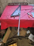 68-72 Chevrolet Gmc Truck C10 C20 C30 C50 C60 Passenger Vent Window Used. Price: $116.99.