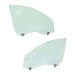 For Jeep Cherokee 2014-2023 Door Glasses Driver And Passenger Side Pair Front New. Price: $261.41.