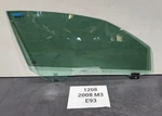 07-13 Oem Bmw E93 M3 335 Convertible Front Right Passenger Door Window Glass Used. Price: $105.00.