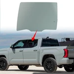 Driver Left Side Rear Door Window Glass For 2022-2025 Toyota Tundra Crew Cab New. Price: $79.00.