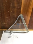 Triumph Spitfire Original Right Side Hard Top Vent Window. Used. KT1465. Price: $82.99.