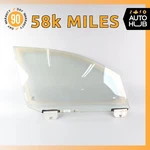 06-13 Bentley Continental Flying Spur Front Right Side Door Window Glass Oem 58K Used. Price: $415.00.