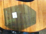 05 06 07 08 09 10 Chrysler 300 Right Passenger Rear Door Glass Green Tinted Used. Price: $151.20.