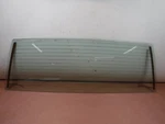 Jeep Cherokee Xj 84-96 Oem Rear Hatch Glass Trunk Window With Defrost Used. Price: $143.99.