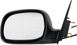 Fits 03-06 Ty Tundra Double Cab Power Mirror Chrome W/o Heat-auto Dim 01-07 New. Price: $67.95.