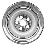 Gmc Savana 15" Silver Oem Factory Wheel Rim 615343068572 Remanufactured. Price: $155.22.