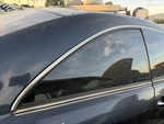 2003-2009 Mercedes Clk 2D Coupe Right Passenger Quarter Glass Window Oem W/chrom Used. Price: $199.00.