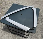 Chrysler Crossfire Windshield Molding Pillar Trim Cover Set Of 3 04-08 Oem Used. Price: $199.00.