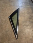 Toyota 62720-07040 Genuine Left Quarter Glass 19-22 Avalon Used. Price: $65.00.