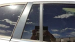 04-08 Pacifica Passenger Right Rear Vent Window Back Door Glass With Frame Oem Used. Price: $105.00.