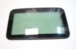 Overhead Sunroof Sliding Upper Lifting Window Glass Cover Panel Oem Bmw E92 Used. Price: $108.00.