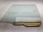 1985-1988 Toyota Tercel Wagon Rear Driver Door Glass Window 68114-16070 Used. Price: $123.50.