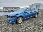 Passenger Right Quarter Glass Fits 20-21 Jetta 9776020 Used. Price: $150.00.