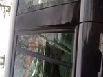 Driver Rear Door Vent Glass Without Privacy Tint Fits 03-08 Pilot 3760641 Used. Price: $40.00.