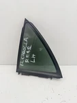 09-13 Toyota Corolla Oem Left Driver Side Rear Quarter Vent Glass 68189 02120 Used. Price: $59.00.