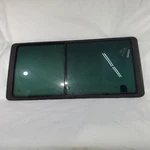 2000 2001 2002 2003 Volkswagen Eurovan Oem Rear Right Sliding Door Glass Used. Price: $449.00.