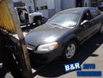 Passenger Right Rear Door Glass Fits 01-06 Sebring 4828588 Used. Price: $143.00.