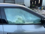 Kia EV6 Door Glass Window Front Right 2021-2024 82420CV030 Used. Price: $201.68.