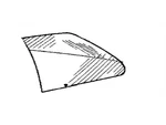 Genuine Bmw Side Window Green Right 51-36-1-888-456 New. Price: $217.49.