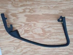 2014-2022 Jeep Cherokee Front Left Side Door Window Frame Trim Cover Panel Oem Used. Price: $75.00.