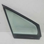 2017-23 Subaru Impreza Passenger Front Door Glass Partition Qtr Oem 61012FL10A Used. Price: $57.20.