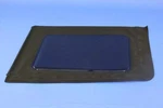 Genuine Mopar Quarter Window Right 1XZ98FX9AE New. Price: $405.42.