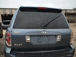 Trunk/hatch/tailgate Lx Privacy Tint Glass Fits 06-08 Pilot 104944733 Used. Price: $183.67.