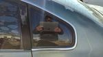01-05 Vw Passat Driver Left Rear Quarter Glass Back Side Window Oem 3B58533452ZZ Used. Price: $84.55.