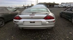 Used Front Left Door Glass Fits: 2002 Mitsubishi Eclipse Cpe Gr. Price: $120.70.