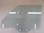 Lh Driver Side Front Tinted Door Glass Window 4DR 1997-2001 Jeep Cherokee Xj Used. Price: $70.50.