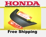 12-15 Honda Civic Sedan Oe Door Molding Corner Plastic Trim Cap Pass Side Rear New. Price: $44.45.