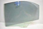 Door Glass Rear Left Driver Lh MS6 2006 2007 Used. Price: $69.74.