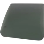Door Glass Rear Passenger Side 02-10 Ford Explorer Mercury Mountaineer New. Price: $76.61.