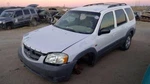Used Rear Left Door Glass Fits: 2001 Mazda Tribute Privacy Tint. Price: $140.70.