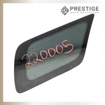 2003-2009 Toyota 4RUNNER Quarter Window Glass Rear Right 62730-35120 Used. Price: $135.00.